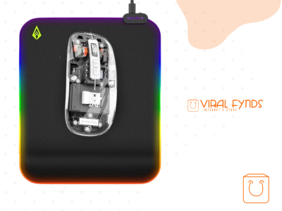 Smart RGB Mousepad
