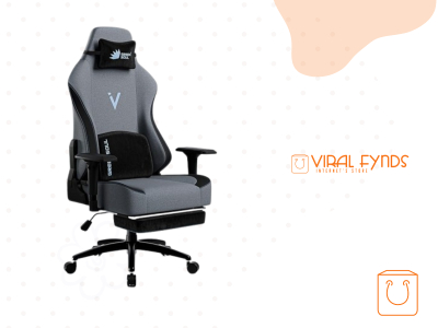Multi-Functional Ergonomic Gaming Chair