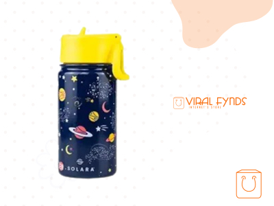 Stainless Steel Water Bottle for Kids