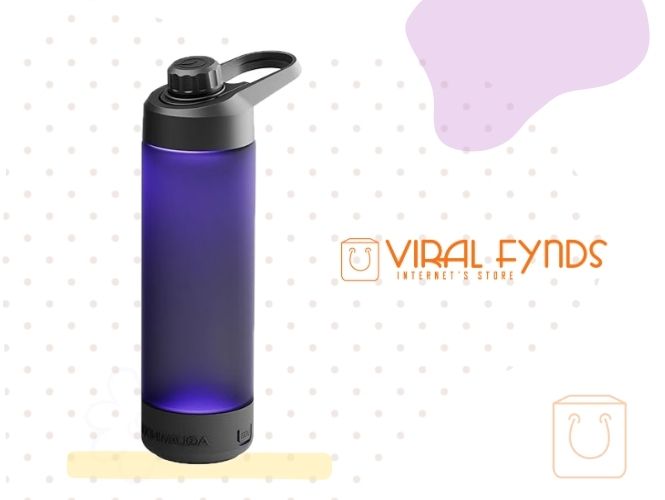 Smart Water Bottle
